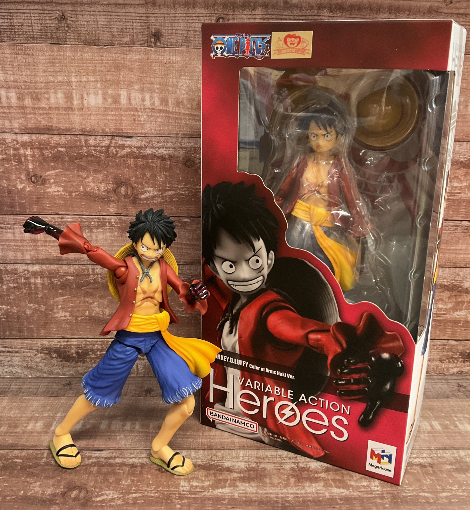 ONE PIECE DeQue 特別バージョン　ルフィ＆ゾロ　非売品 ONE PIECE 麦わらストア福岡店 on X: 