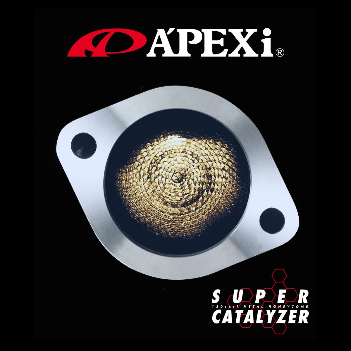 apexofficial.base.shop/items/116643576
#apexi #apexijapan