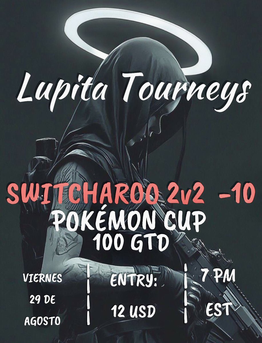 Lupita Tourneys LATAM 🌸 tweet media