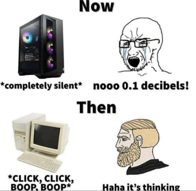 cheskapt6969's tweet photo. @the9bit #The9BitFiesta

As a HARDCORE GAMER i do love memes about pc gaming as most of it can be related with my whole life gaming experience 😌  how about you? https://t.co/NmoMt9TCxP