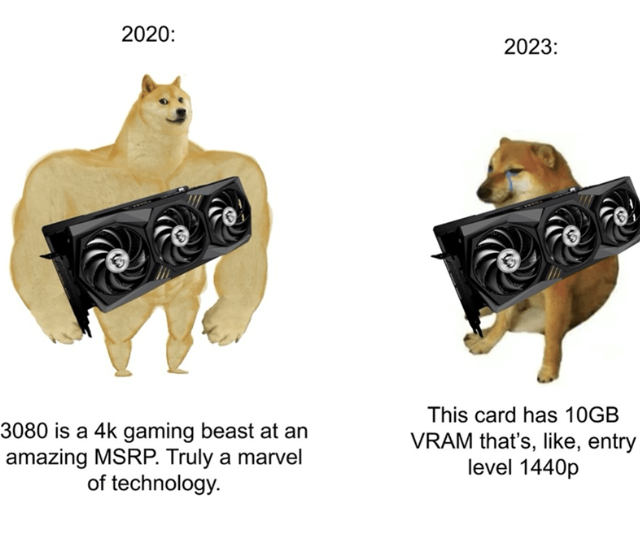 cheskapt6969's tweet photo. @the9bit #The9BitFiesta

As a HARDCORE GAMER i do love memes about pc gaming as most of it can be related with my whole life gaming experience 😌  how about you? https://t.co/NmoMt9TCxP