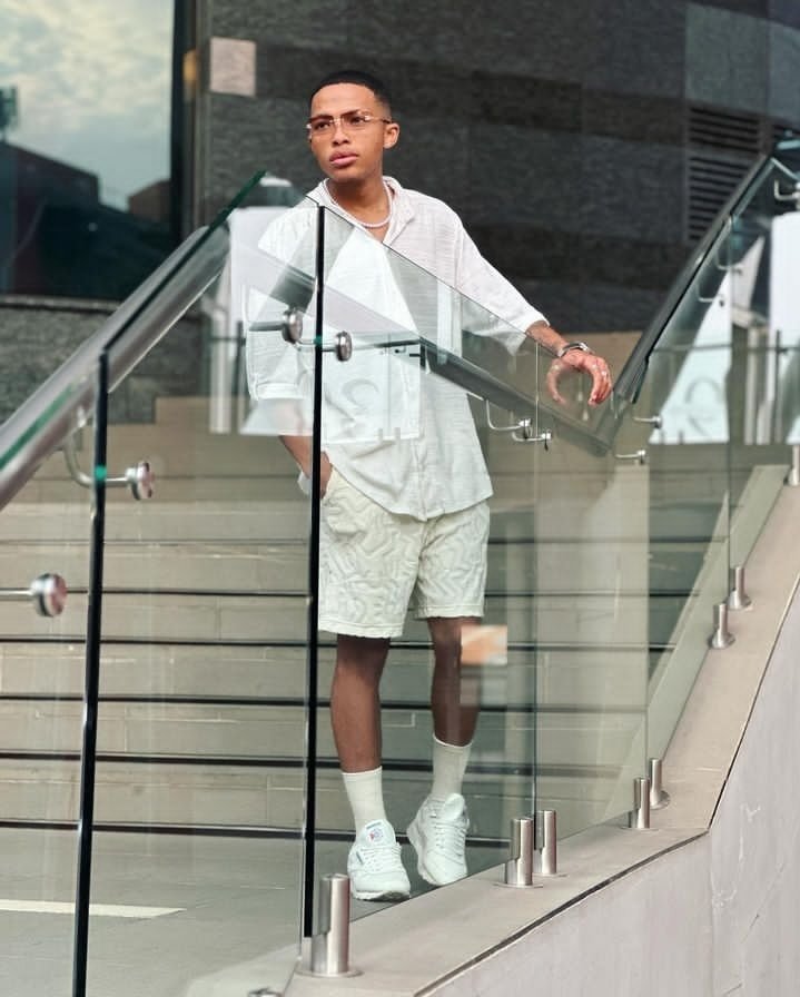 As you celebrate your 24th birthday today, may God bless you in all your endeavours and that you've prayed for be granted unto you. I need you to know that even in silence, we still love and care about you. HAPPY BIRTHDAY THABANG 🎂 
#T24
#THABANGMAZIBUKO
#HAPPYBIRTHDAYT24