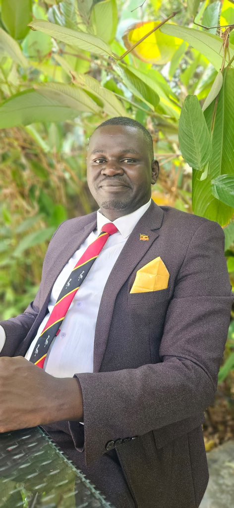 Andrew Ojok Oulanyah, MP tweet media