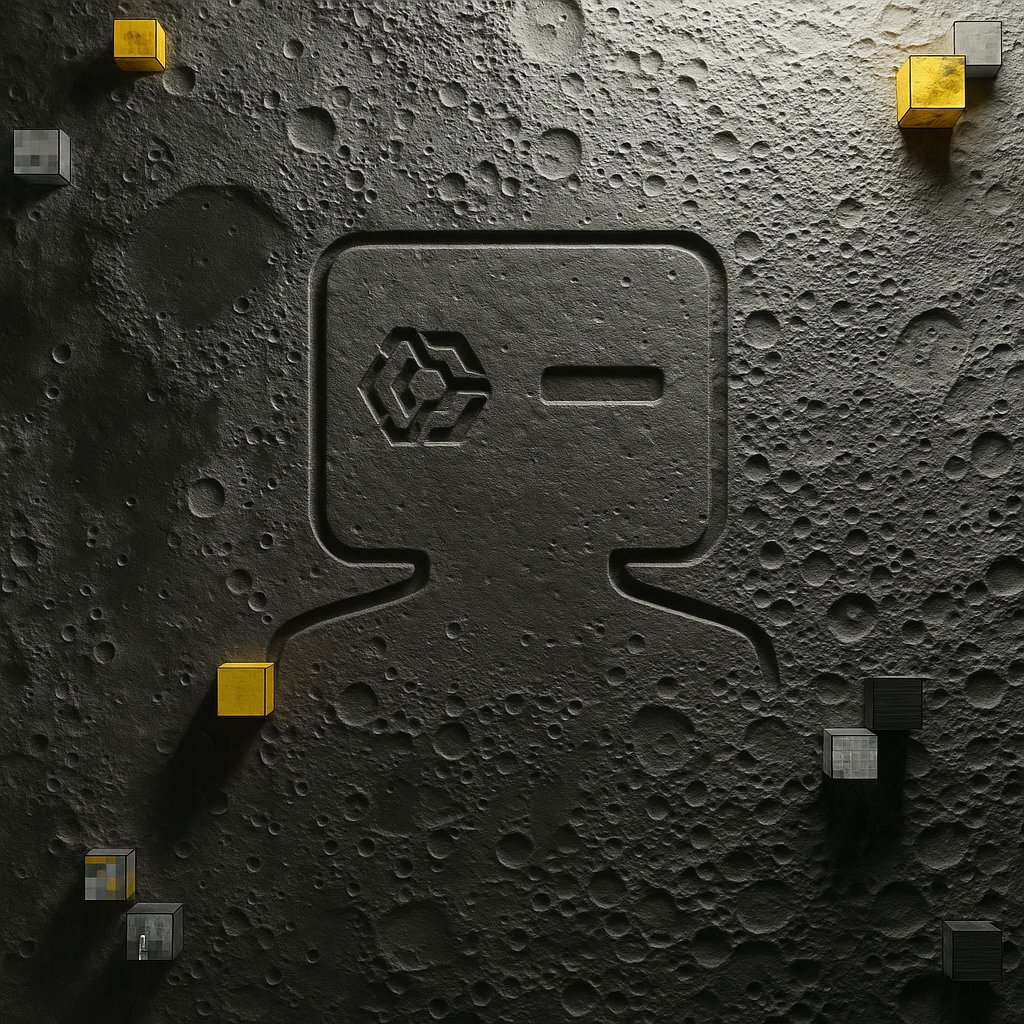 BNBot_AI's tweet image. BNBOT has landed on the Moon, powered by @BNBCHAIN

🚀 #Binance #BNBChain #BNB #BNBDay #BNBChainTurns5