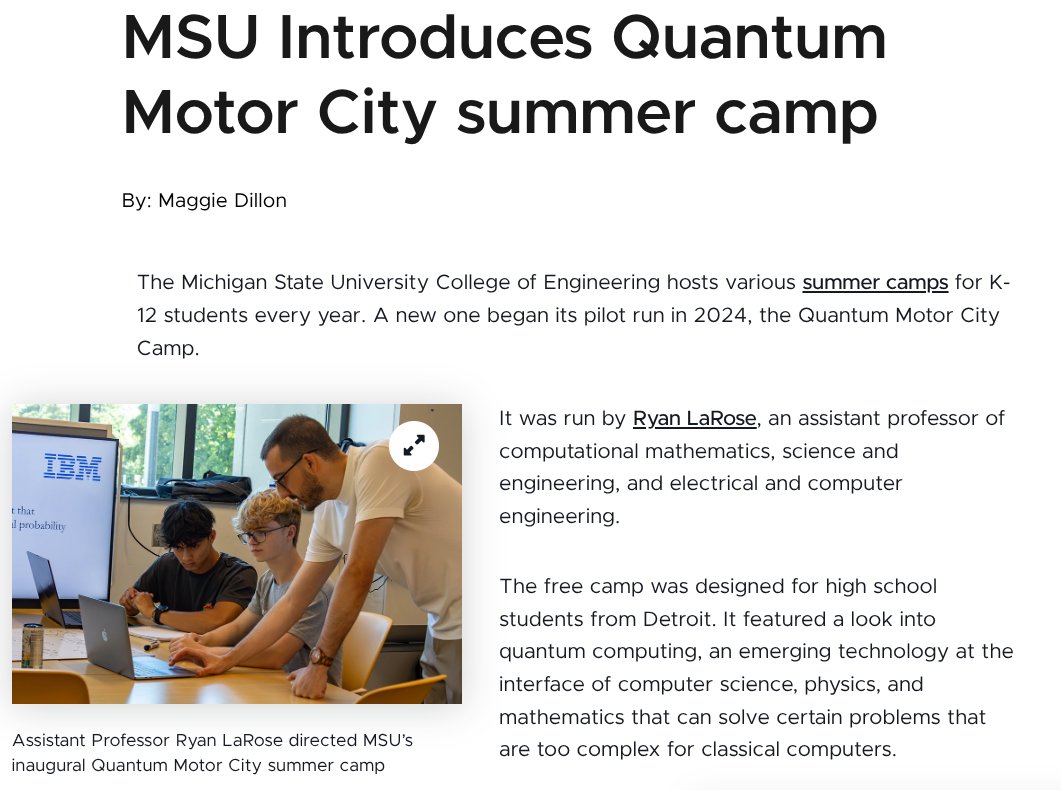 Ryan LaRose tweet media