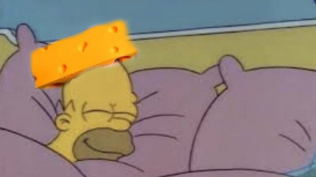 Going to sleep with Micah Parsons as a Packer