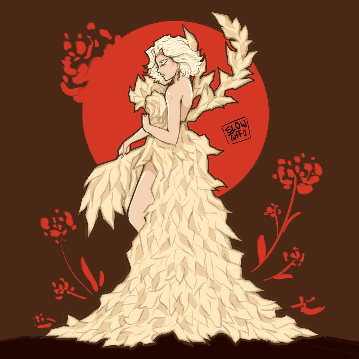 slowtuffart's tweet image. Viñas Deluxe | &apos;Holy Cacao&apos; Design Challenge | Slaysian Royale

@VinasDeluxe 

#DragScenePH #DragRacePH #SlaysianRoyale #MisisIt