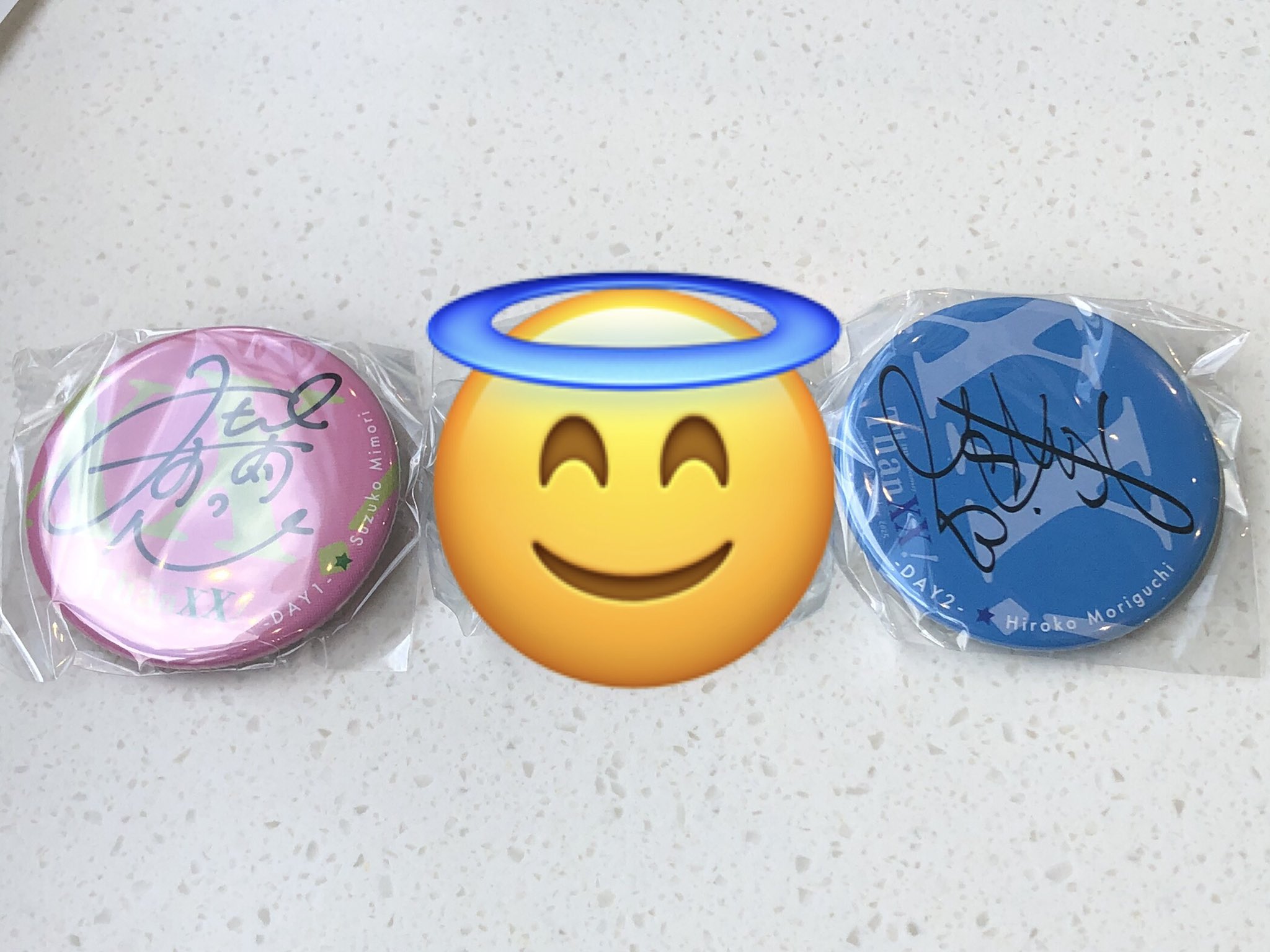 アニサマ2023 MyGO!!!!!コラボ缶バッジ 知得留 on X: 