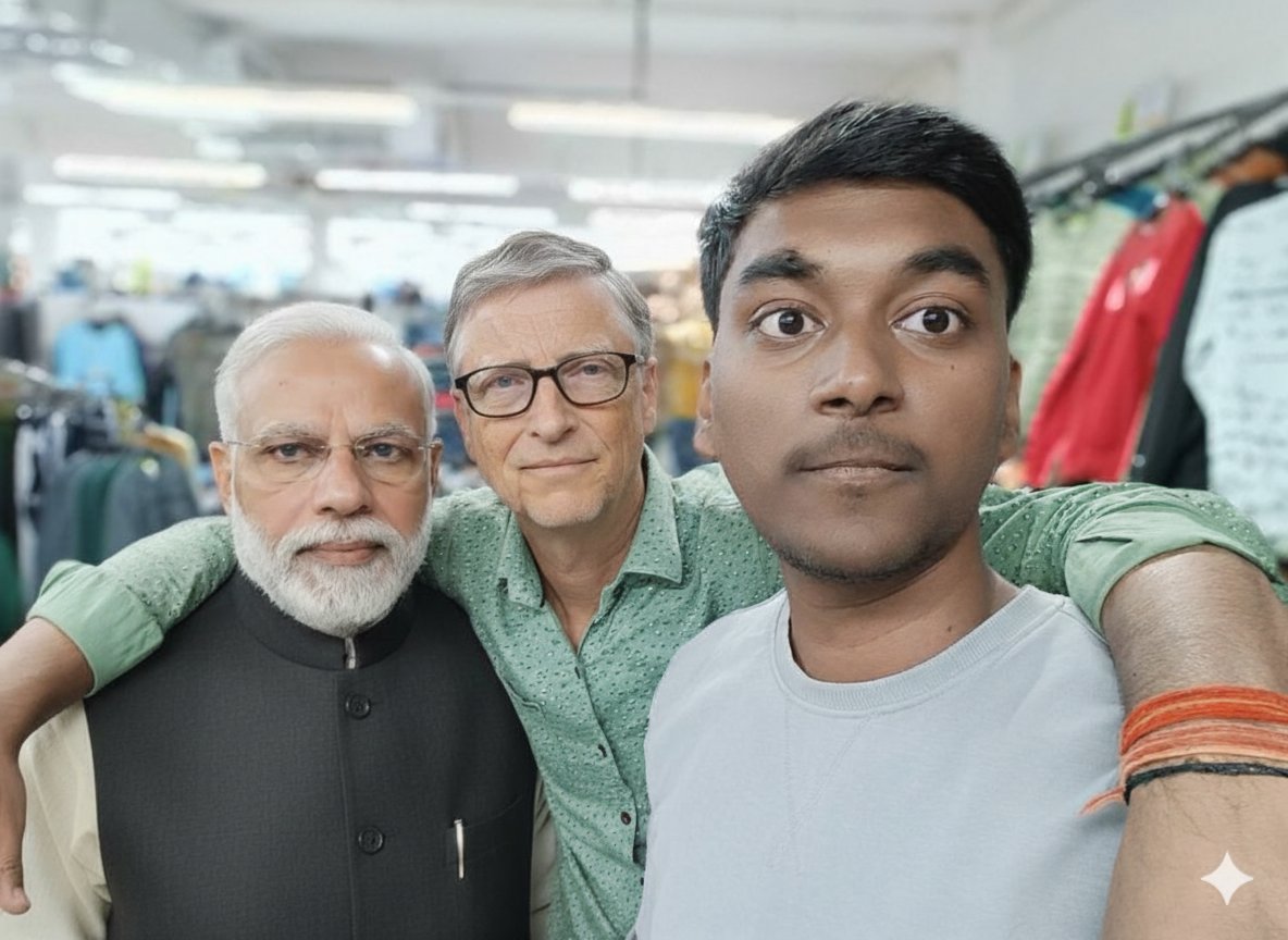 anand_jaiswal__'s tweet image. Generated by nano Banana model of google gemini officially called -&amp;gt; Google Flash image 2.5 model

#GoogleGemini #ImagenAI #Imagen4