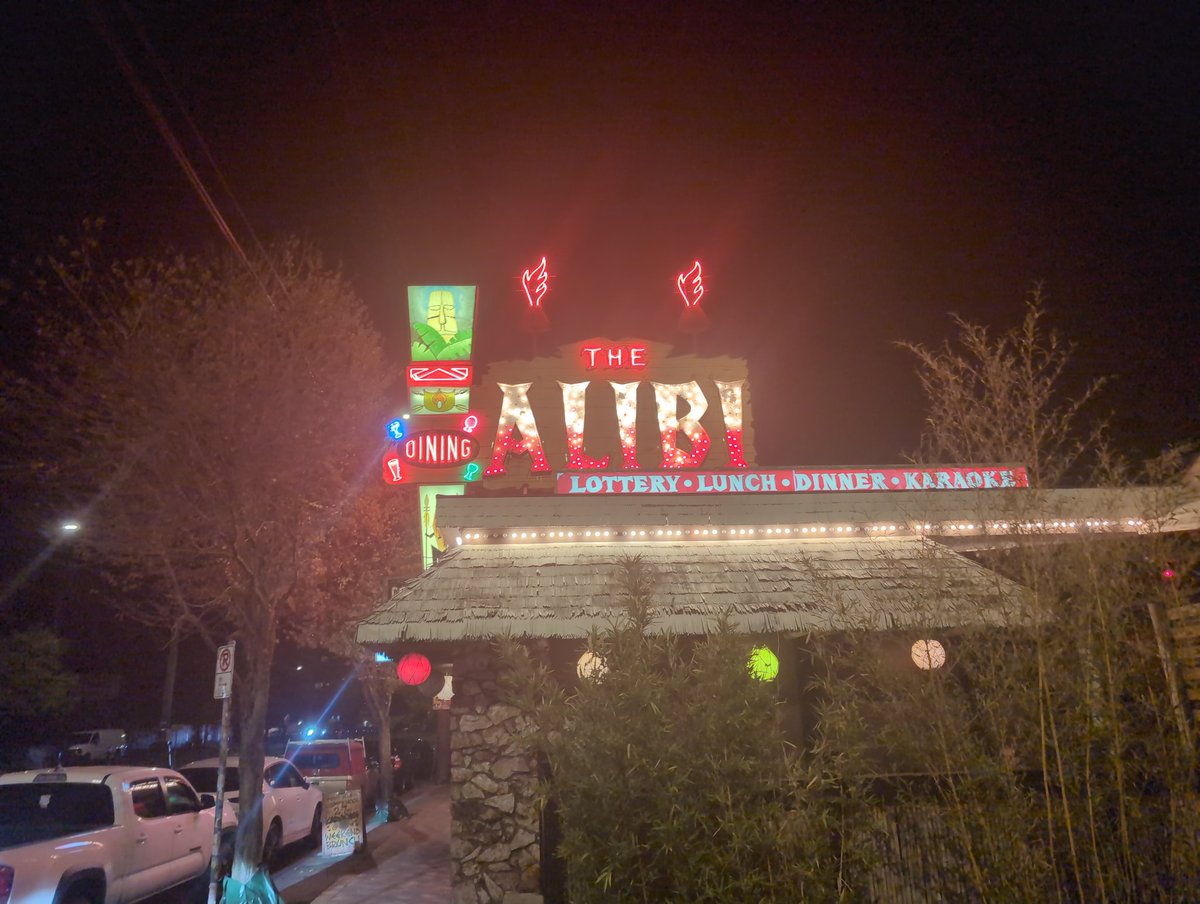 Made it to church. #wcus #pdx