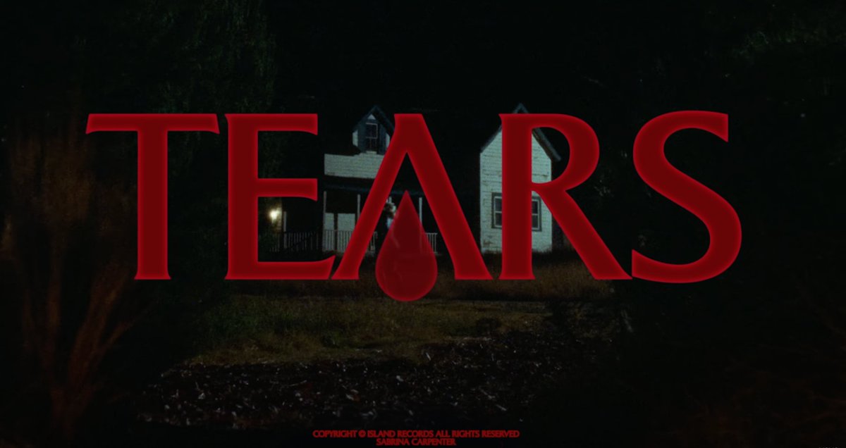 THEHOUSET0UR's tweet photo. every film referenced in the "tears" mv, a 🧵: https://t.co/BFD1GTI7Qg