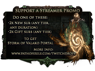 Path of Exile tweet media