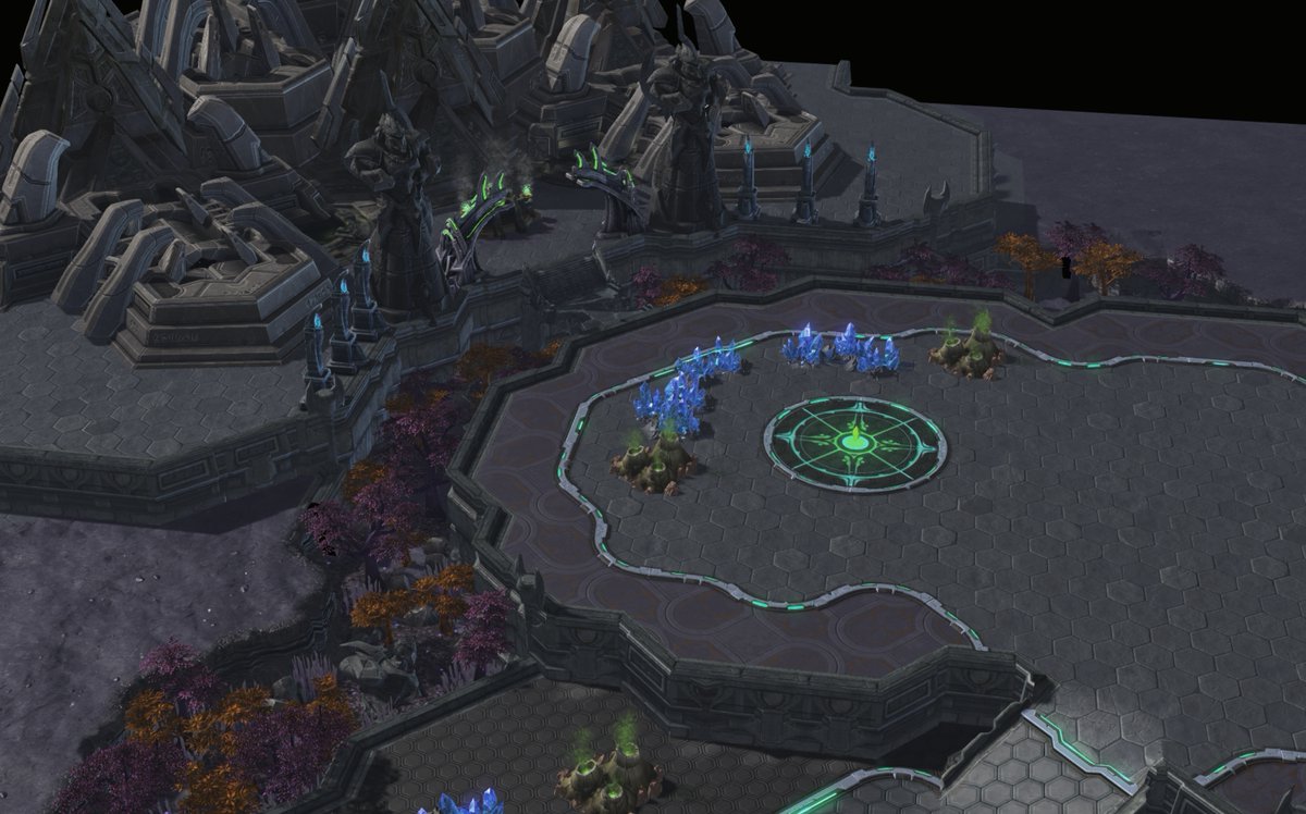 Patches_SC2's tweet image. I have an unfortunate announcement.
I have come to the realization that in order to finish this map, I must sacrifice the Moopies to the StarCraft gods. Please know that I do not take any pleasure in the suffering of Moopies.
#starcraft #sc2