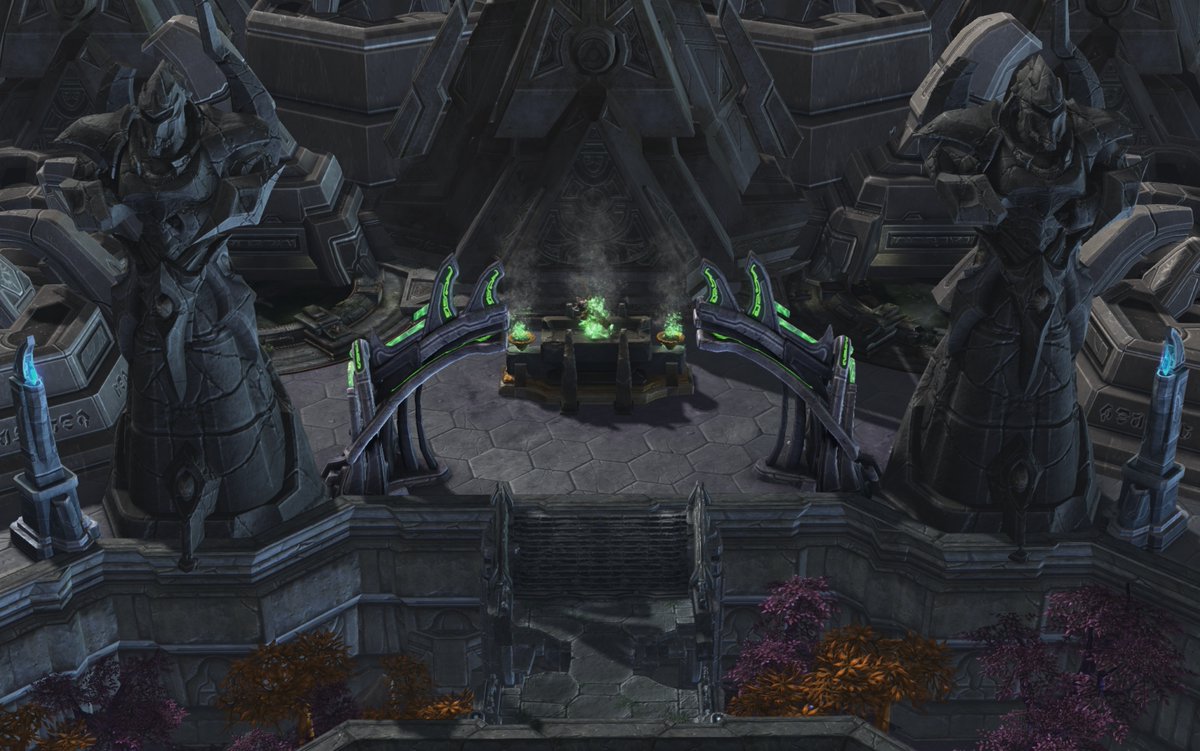 Patches_SC2's tweet image. I have an unfortunate announcement.
I have come to the realization that in order to finish this map, I must sacrifice the Moopies to the StarCraft gods. Please know that I do not take any pleasure in the suffering of Moopies.
#starcraft #sc2