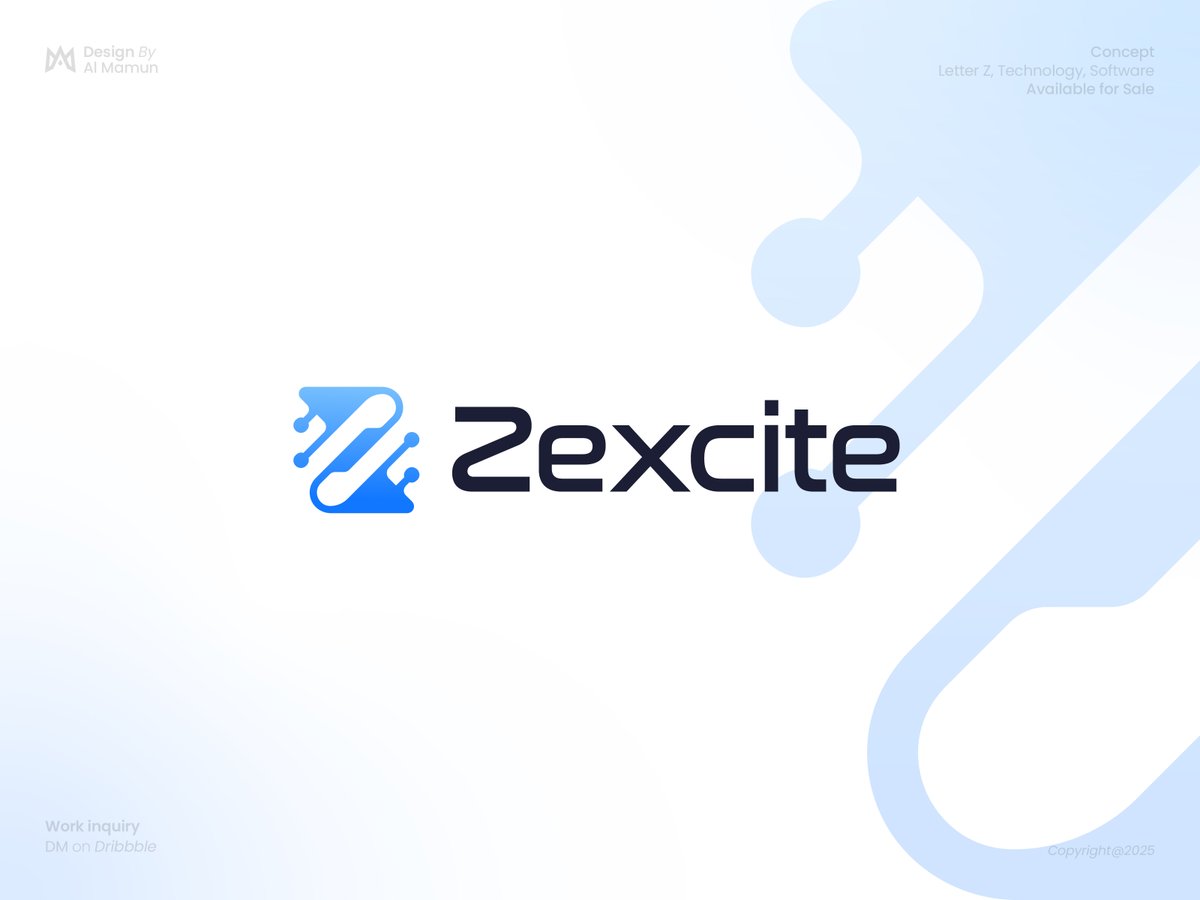 designishkul's tweet photo. Unused logo for Sale.
How is it?
I’m currently available for new projects—feel free to reach out!
DM on WhatsApp: https://t.co/RTTq98vi7H
#letterZ #technology #software #modernlogo #CreativeLogo #branding #LogoDesign https://t.co/NjTtBNWgCB