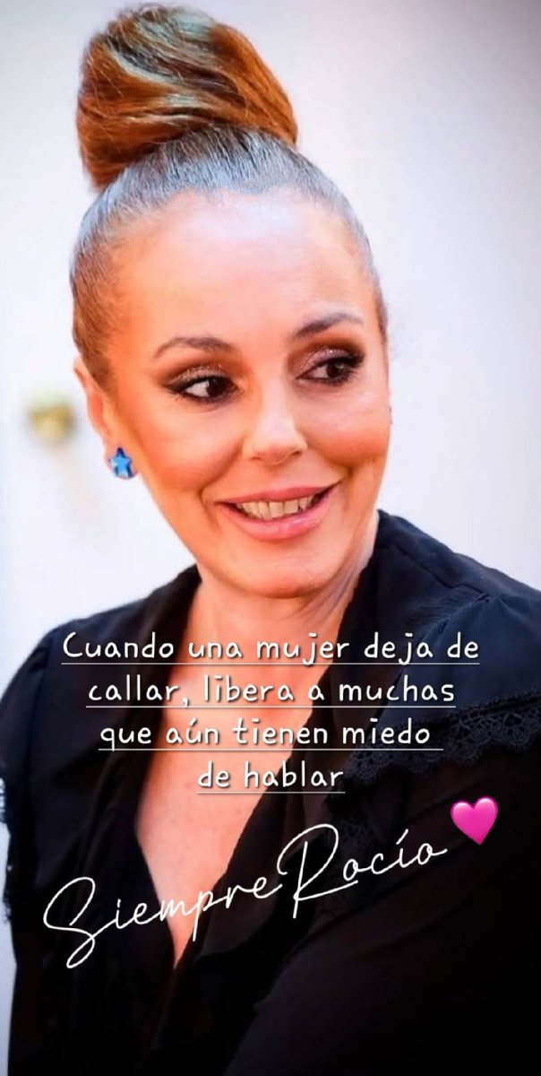 Alba_lor's tweet photo. Siempre del lado de la verdad, de la víctima, de Rocío Carrasco y todas las Rocío. Ni un paso atrás 💜💜💜💜💜💜💜💜💜💜💜 #APOYOROCIO29A #JUSTICIAPARAROCIOCARRASCO29A #NoEstanSolas #StopViolenciaMachista #RocioCarrascoTeniaRazon #MareaFucsia
#ADMALTRATADOR29A
#yosoyfucsia28A https://t.co/Ol8N6AEOVK