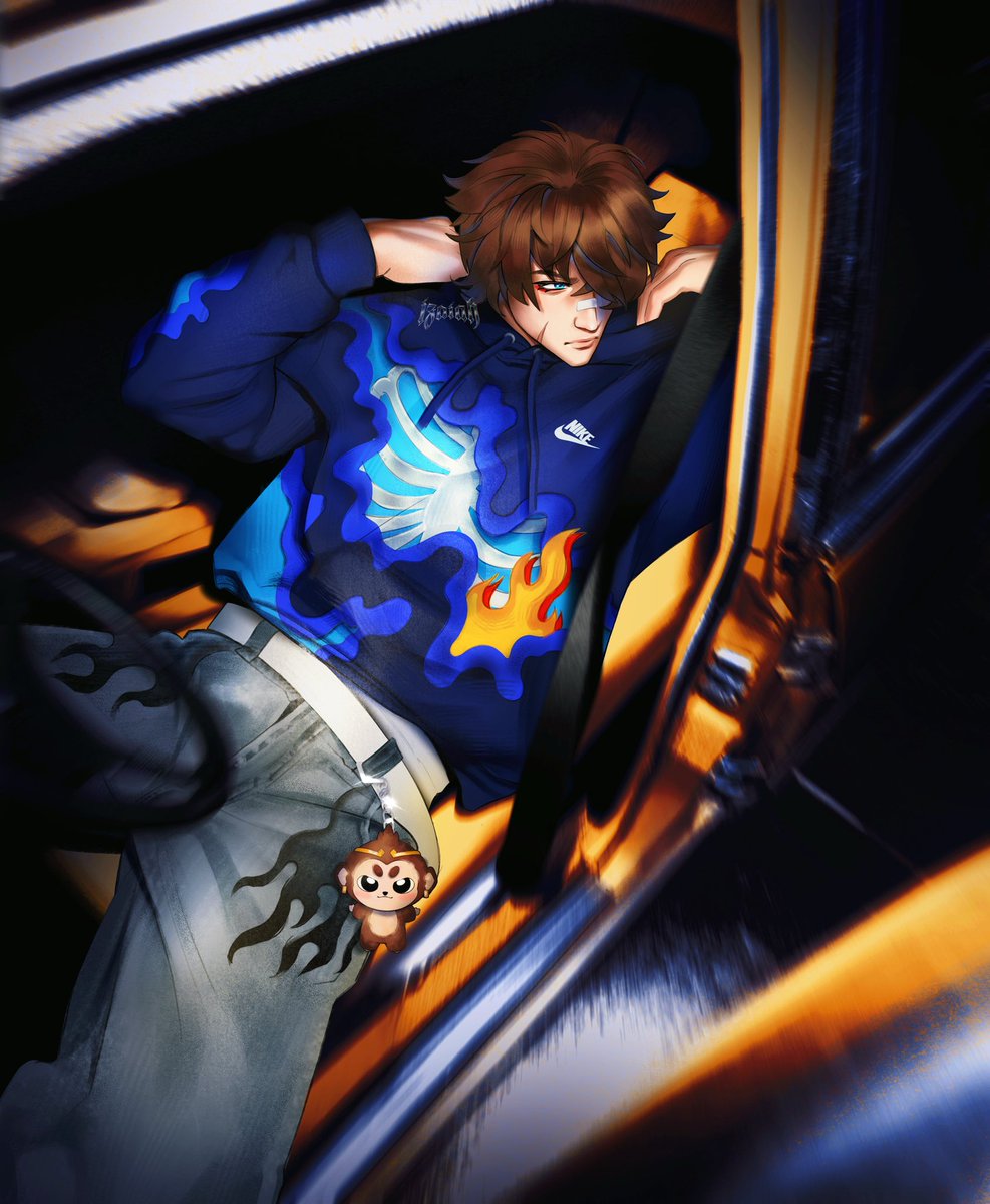 ♱ 𝐈𝐙𝐀𝐈𝐀𝐇 tweet media