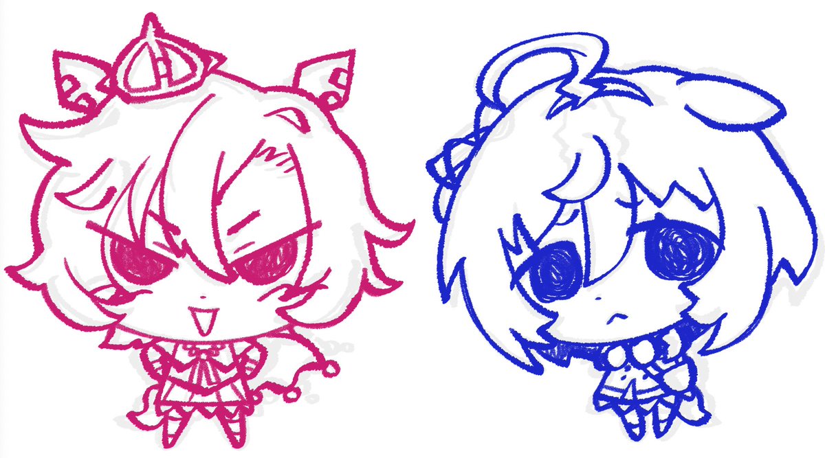 sorry for not posting a lot of art lately but ive been working on horses 💪🐎