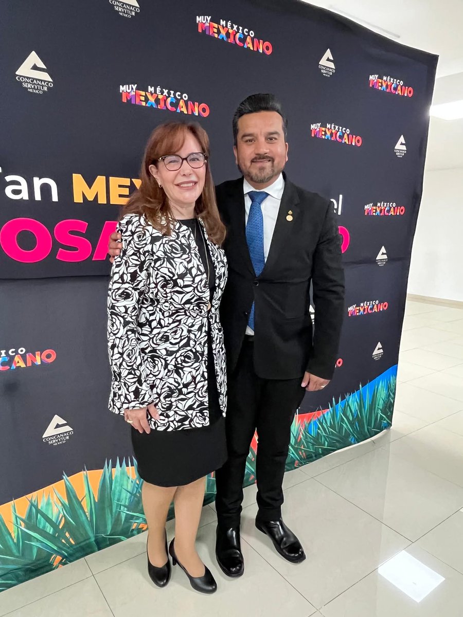 CANACO SERVYTUR TEXMELUCAN tweet media