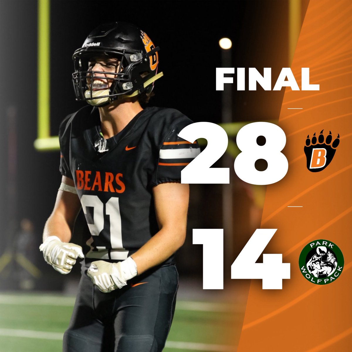 White Bear Area High School Activities tweet media