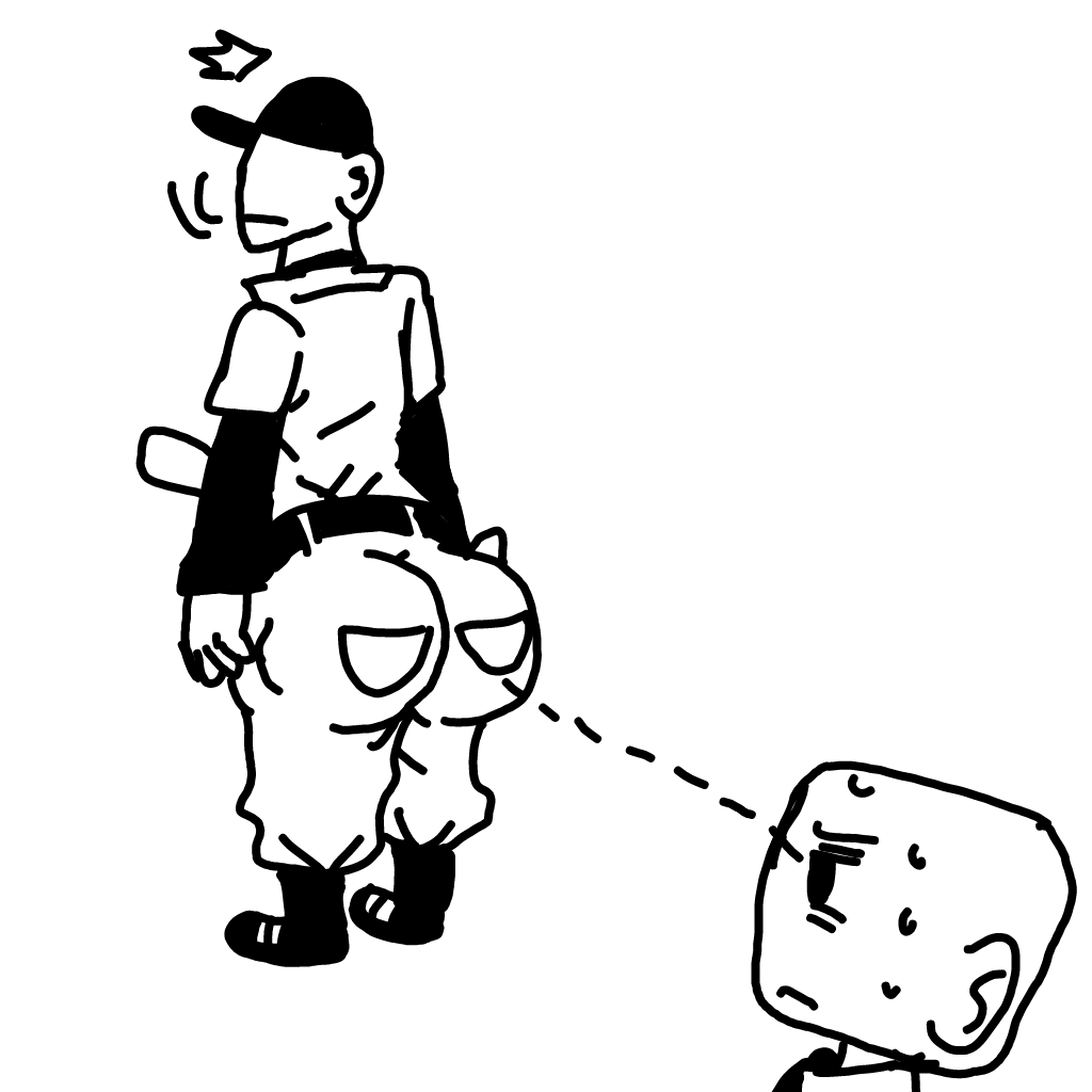 Meatyballofrice's tweet photo. The Gyatter #offgame #thebatter https://t.co/nv9sK6e2M3
