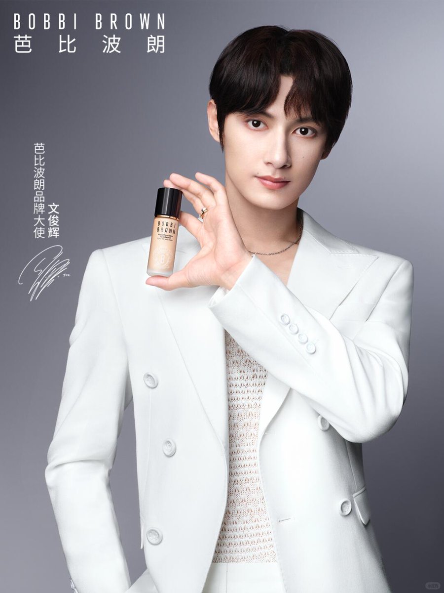 [#BRAND] 250829 JUN #준 for Bobbi Brown China | Photos
