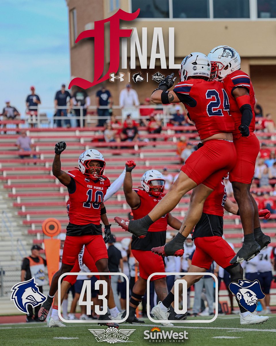 1-0. Did our job.

#ToTheTop