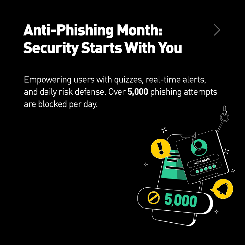 kucoincom's tweet photo. Transparency. Stability. Advancement

August Recap:
🔐100%+ Reserve Ratios
📊Hacken-Audited PoR
📈 @KuCoinFutures: #1 in MoM Growth
🛡️Anti-Phishing Month: 1M+ Users Armed with Scam-Fighting Skills
🏛️RWA Collateral via @DigiFTTech @AlloyX_Limited &amp; G-Token

Swipe →#KuCoinSecurity