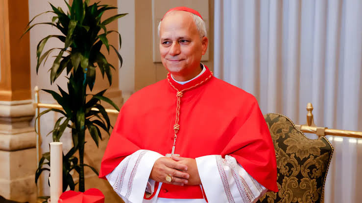 padrehayen's tweet image. ¡Qué buena lección del papa León para los políticos católicos!

«No hay separación en la personalidad de una persona pública: no hay, por un lado, el político y, por otro, el cristiano. Sino que está el político que, bajo la mirada de Dios y de su conciencia, vive cristianamente…