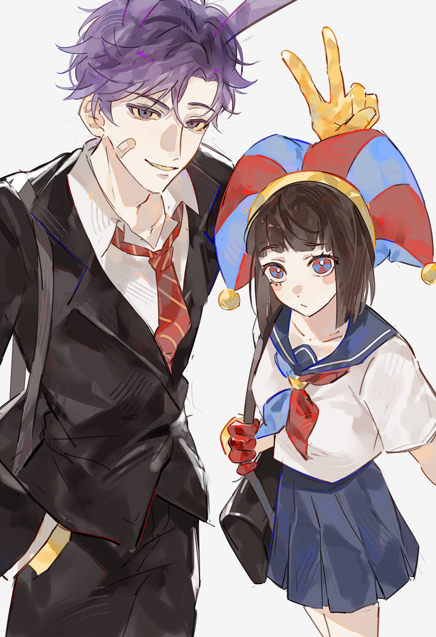小五(@XiaoWu_Nora) / X