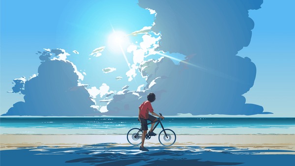 "#Heaven is not on earth, but whoever #rides a #bicycle reaches it anyway." - Didier Tronchet 🚲

#HappyFriday to all our #BikeFriends around the world
💚🚴🏼‍♂️🧡🚴🏽‍♀️❤️🚴🏼 🙌🏽