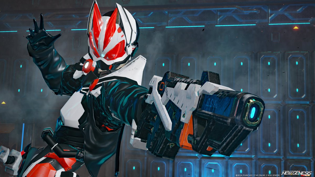 RUIS_MAX's tweet photo. さあ、ここからがハイライトだ！
#PSO2NGS https://t.co/bDbJa4KrIN
