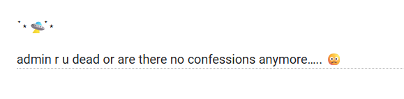 KFtwt Confessions tweet media