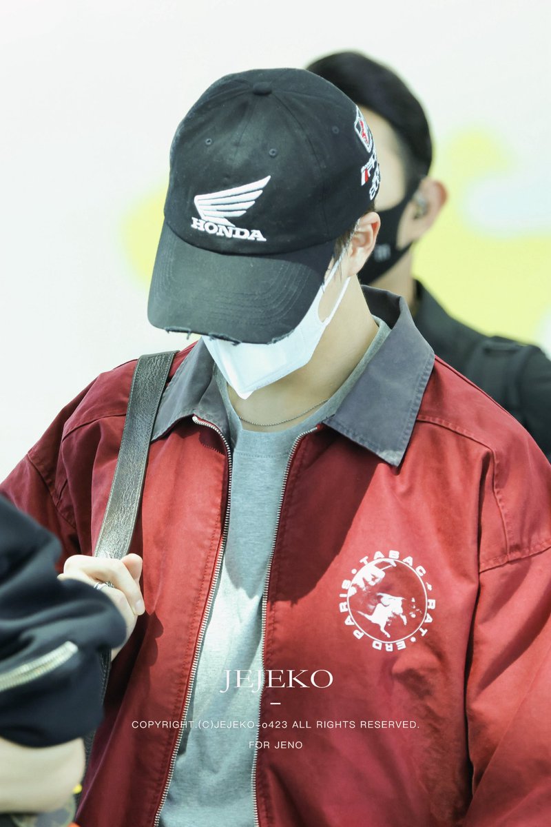 250829 ICN🛫

#제노 #JENO #ジェノ
#NCTDREAM #NCT