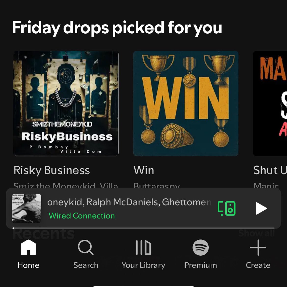 #NewMusicFriday
#UnreleasedMusicFromThe90s
#ReleaseRadar
#LetsTakeItBsckToTheGrungy
@spotify 
<a href="/spotifyartists/">Spotify for Artists</a> 
<a href="/smizthemoneykid/">Smiz The Moneykid #MrImSoIndie #ImStreaming</a>
<a href="/Pbombay3/">P bombay</a> 
<a href="/illava/">Illava</a> 
<a href="/SugoMusicGroup/">Sugo Music Group</a> 
<a href="/ASCAP/">ASCAP</a> 
<a href="/SoundExchange/">SoundExchange</a> 
<a href="/MLC_US/">The Mechanical Licensing Collective</a> 
<a href="/harryfoxagency/">HFA</a> 
#24HoursInTheOffice
#WeWorking

open.spotify.com/album/7LPvsVPe…