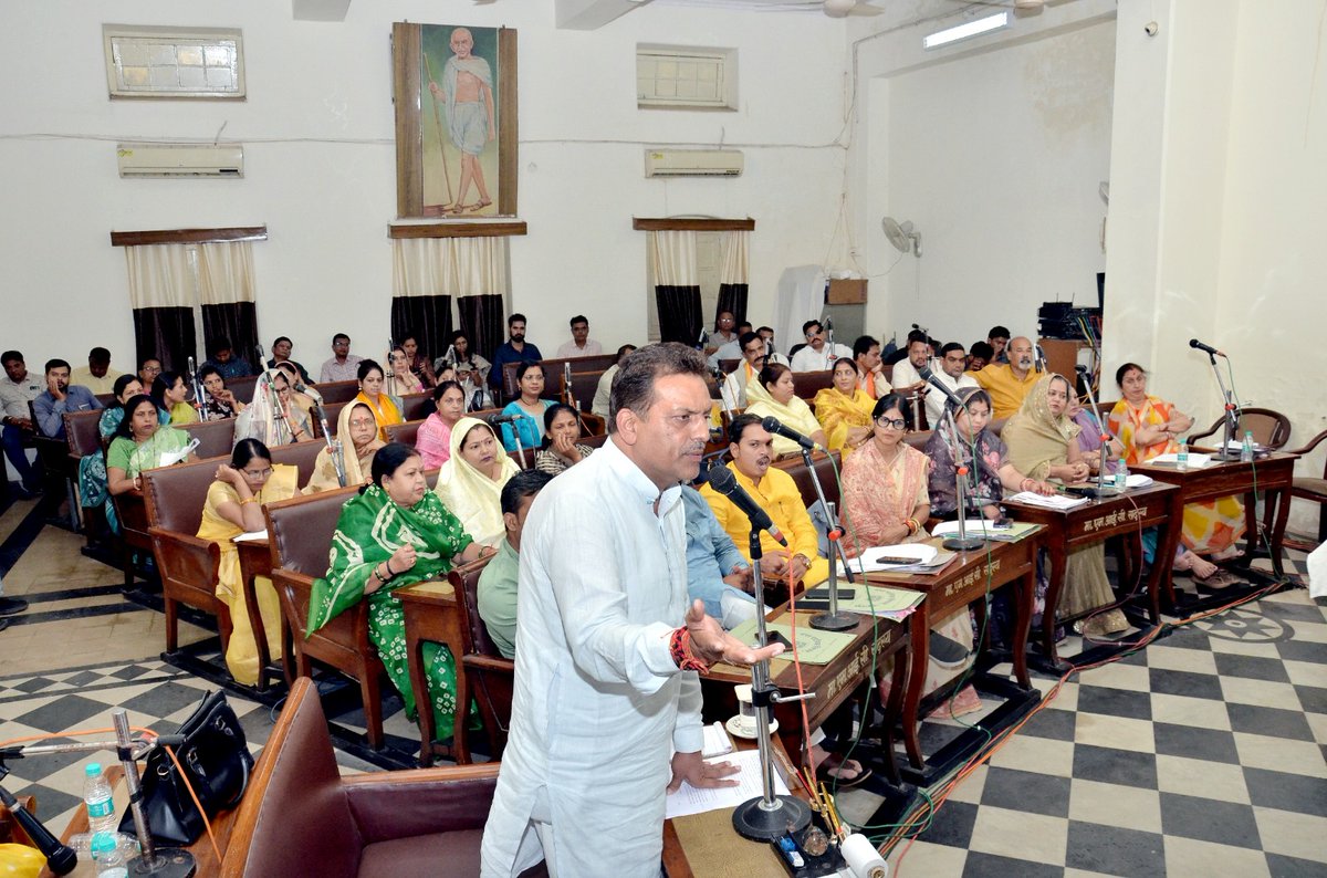 Jagat Bahadur Singh 'Annu' tweet media