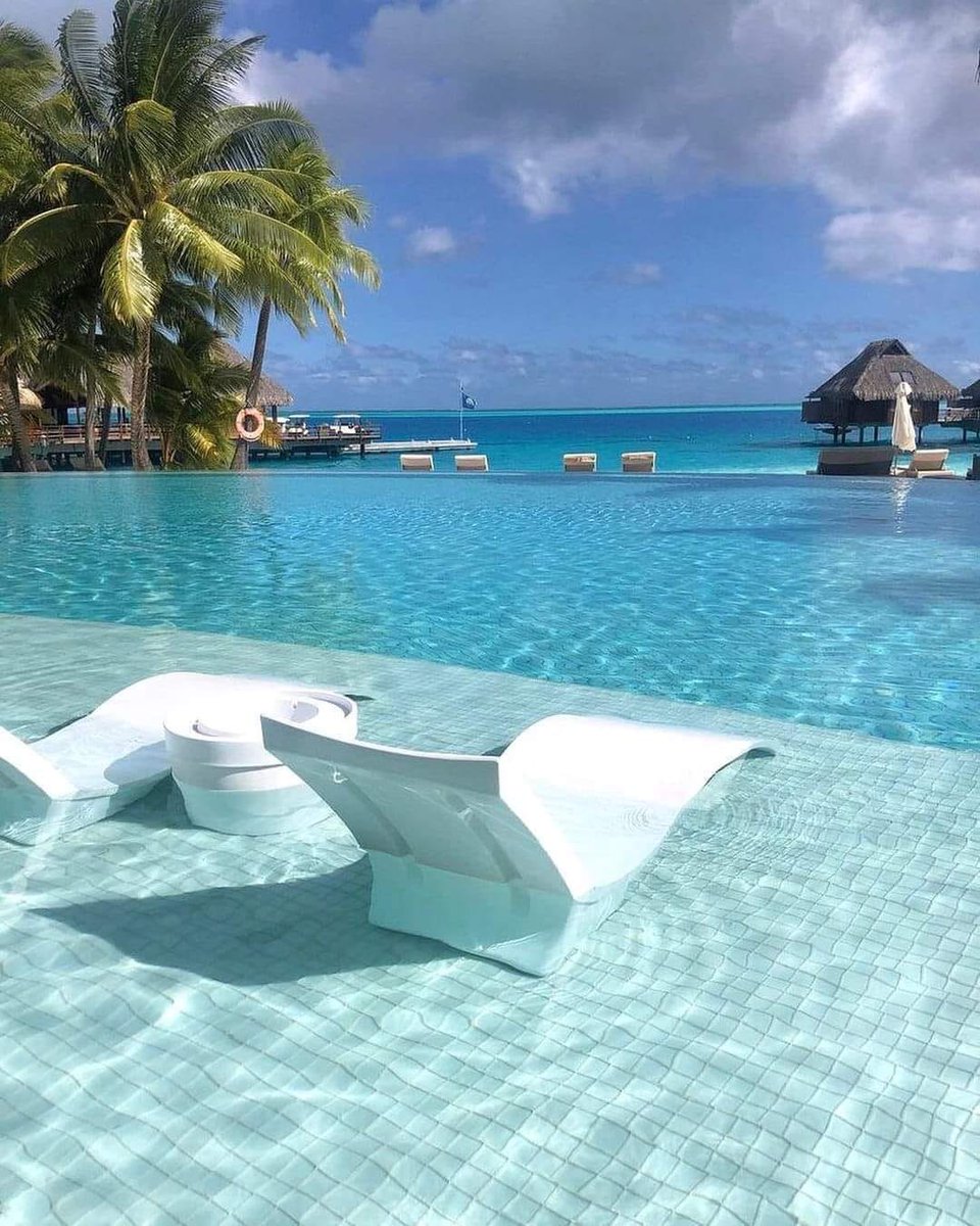 ThompsonRi2453's tweet image. Conrad Bora Bora Nui