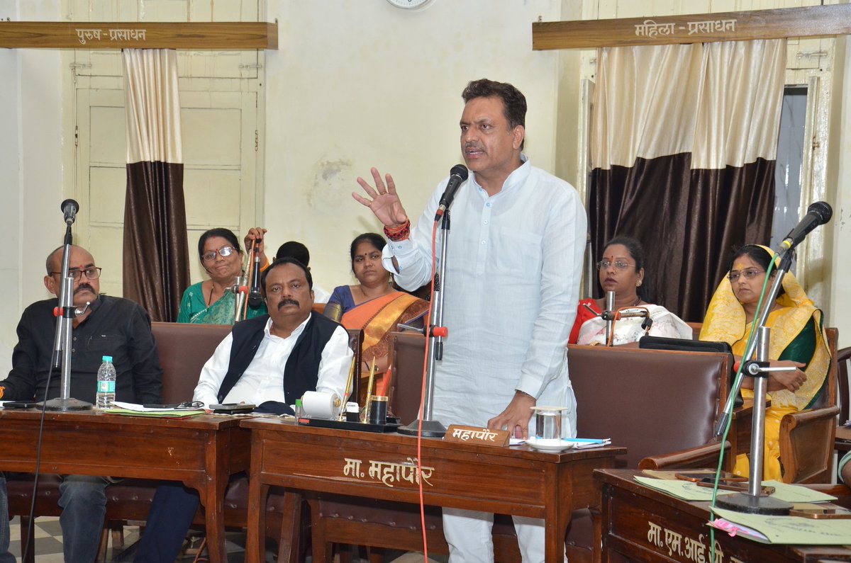 Jagat Bahadur Singh 'Annu' tweet media