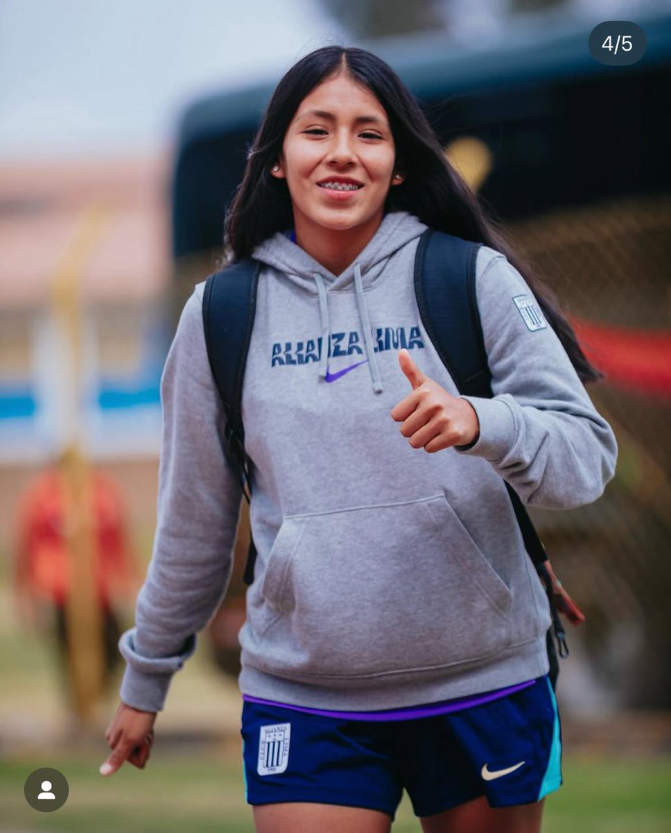 CÓDIGO BLANQUIAZUL (@codblanquiazul) on Twitter photo 👧🏾💙 | ÉXITOS CHICAS | Kaylee Rybinski, Lupita Rodríguez, Mía García y Sofía Llocclla viajarán con la sub 16 de Alianza Lima que disputará el torneo Evolución de Conmebol en Paraguay a realizarse de 5 al 14 de septiembre.
La información del buen <a href="/gersoncuba2603/">𝐆𝐄𝐑𝐒𝐎𝐍 𝐂𝐔𝐁𝐀 🎙⚽️</a>
🔝Síguenos en 👧🏾💙 | ÉXITOS CHICAS | Kaylee Rybinski, Lupita Rodríguez, Mía García y Sofía Llocclla viajarán con la sub 16 de Alianza Lima que disputará el torneo Evolución de Conmebol en Paraguay a realizarse de 5 al 14 de septiembre.
La información del buen <a href="/gersoncuba2603/">𝐆𝐄𝐑𝐒𝐎𝐍 𝐂𝐔𝐁𝐀 🎙⚽️</a>
🔝Síguenos en