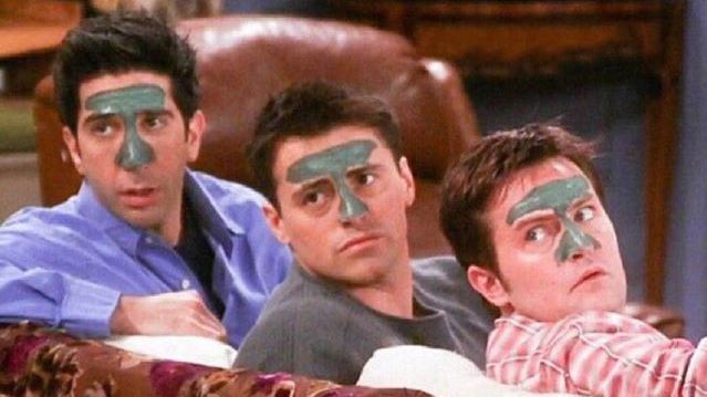 Friends TV Show (@hookedonfriends) on Twitter photo 