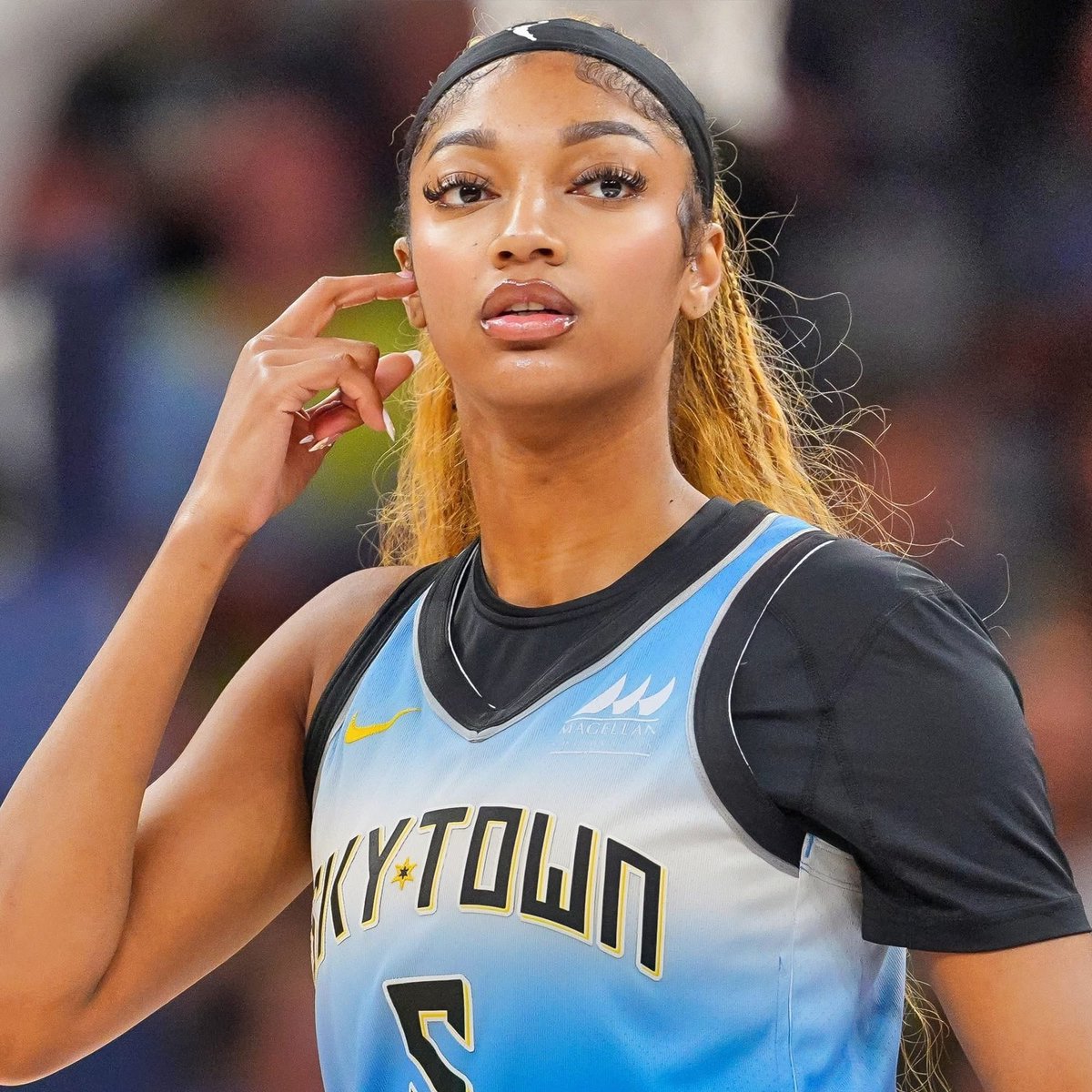 Most Career 20-Rebound Games

1. Sylvia Fowles (1× MVP) — 7 in 408 GP
2. Tina Charles (1× MVP) — 5 in 467 GP
3. Angel Reese — 4 in 62 GP
     Jonquel Jones (1× MVP) — 4 in 301 GP
5. Lisa Leslie (3× MVP) — 3 in 363 GP

✨