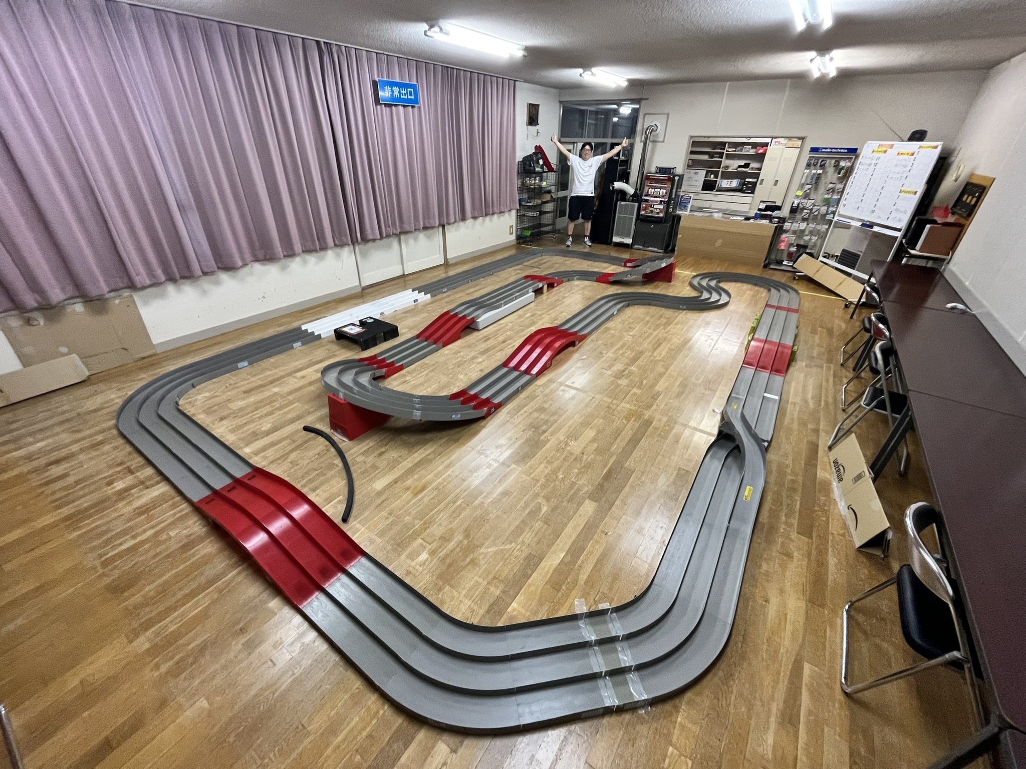 とかちミニ四駆クラブ【公式】 on X: 