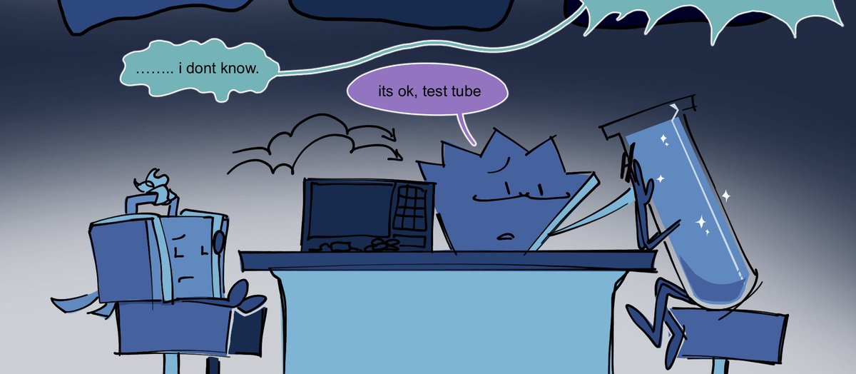 skibposting's tweet image. brain fog #inanimateinsanity #iiiv