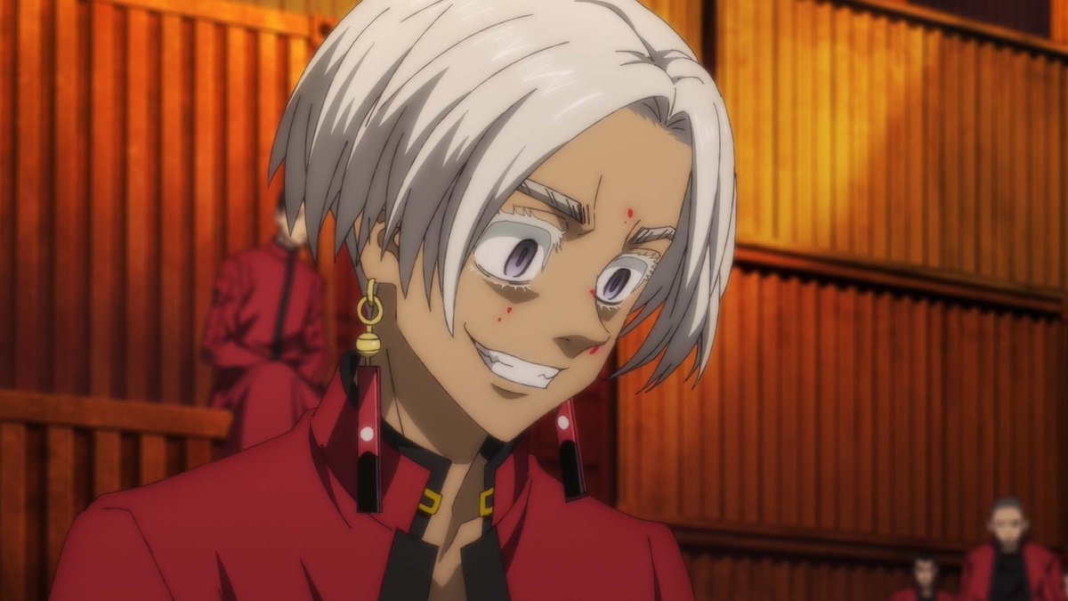 🎂 #黒川イザナ生誕祭2025 🎂
本日8月30日は、黒川イザナ(CV. #島﨑信長)の誕生日🎉
おめでとうございます🎴

誕生日を記念して
イザナの場面カットをお届け🎥

#toman_anime #東リベ