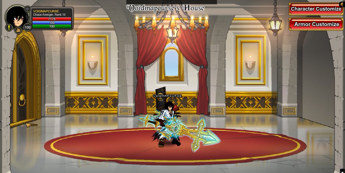 10 Gramiel's weeks later,

✅Gramiel's Divine Enoch
✅Dawn Vindicator's Fortress