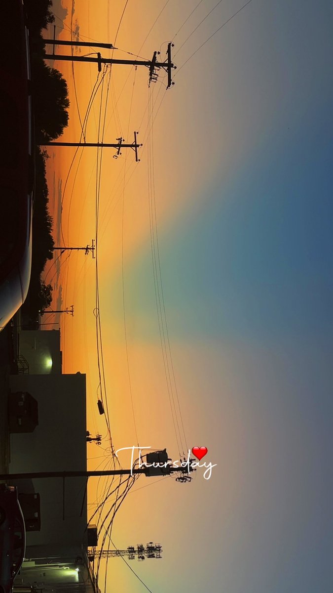 I got another one 🧡💛💙