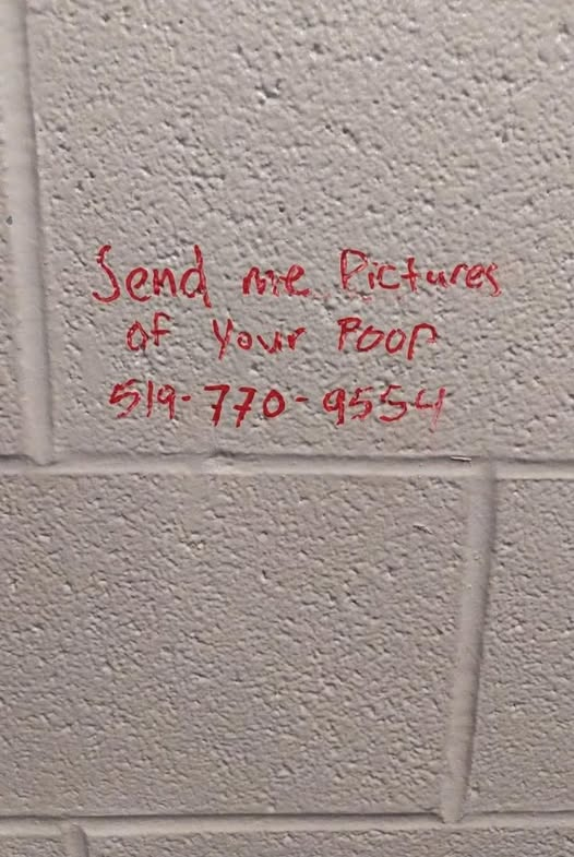 poop aura roll call