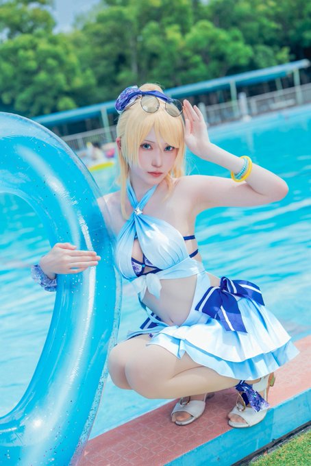 Twitterのコスプレ画像21