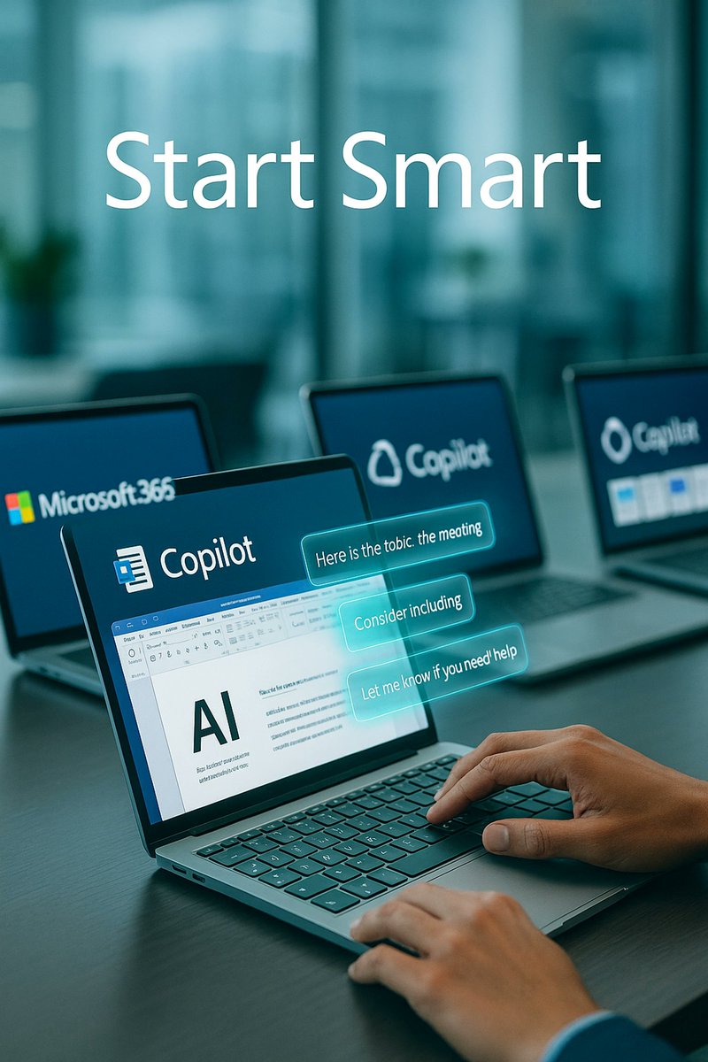 Rogerd681's tweet image. Nearly half of Aussie businesses want AI in 3 years—but many will stumble without guided training. Forrest Training powers upskilling for Copilot &amp;amp; Microsoft 365. Avoid failure, start smart. #ForrestTraining #AIIntegration