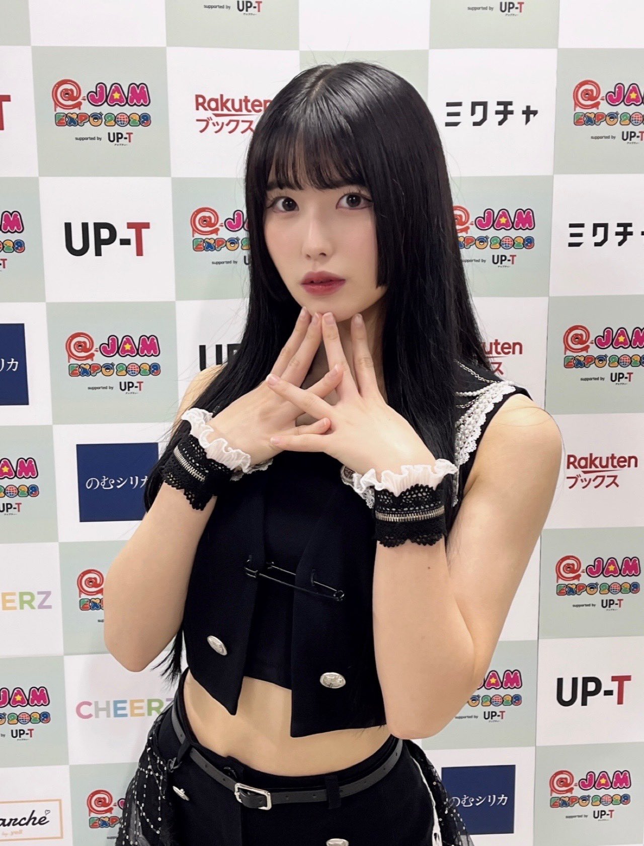 #2i2 森嶋あんり&奥ゆい 月刊エンタメ 直筆サイン入りチェキ デジタル限定】奥ゆい＆森嶋あんり写真集「ふたりで、いつまでも